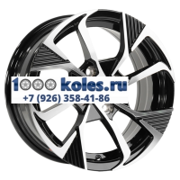 Megami 6x14/4x100 ET35 D73,1 MGM-23 BKF