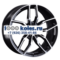 Replay 8x18/5x112 ET25 D66,6 VV285 BKF (конус, C570-01)