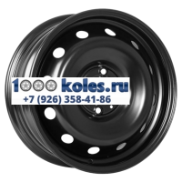 Magnetto 6x15/4x100 ET50 D60,1 15009 AM Black Lada Vesta