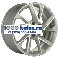 Khomen Wheels 7x17/5x114,3 ET51 D67,1 KHW1714 (Tucson) F-Silver-FP