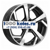 SKAD Original 7x18/5x112 ET43 D57,1 KL-328 (Tiguan/Kodiaq) Алмаз
