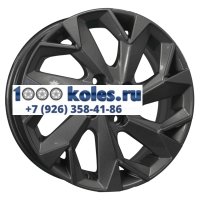 Khomen Wheels 6x15/4x100 ET40 D60,1 KHW1508 (Logan/Sandero) Gray