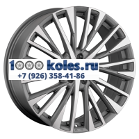 Replay 8x21/5x114,3 ET40 D60,1 LX245 MGMF (конус, C570)