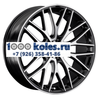 Replay 8x19/5x120 ET50 D64,1 BYD4 BKF (конус, C570)