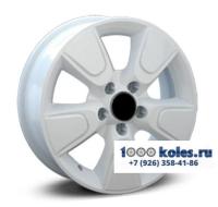 Legeartis Optima R16 / 6.5J PCD 5x114.3 ЕТ 40 ЦО 66.1 NS25