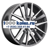 Replay 8x18/5x114,3 ET50 D64,1 H153 GMF (конус, C570)