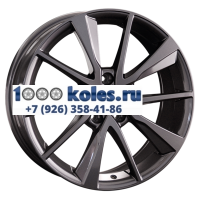 Replay 8x18/5x114,3 ET30 D60,1 LX136 GM (конус, C570)