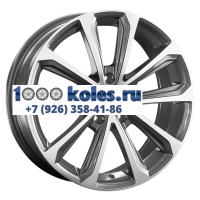 Replay 8,5x20/5x120 ET30 D66,1 VO4 GMF (конус, C570)