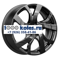 K&K 6x15/5x108 ET50 D63,35 Палермо (КС668) Кварц