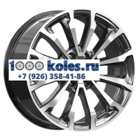 Premium Series 8,5x20/6x139,7 ET33 D67,1 КР006 (Pajero Sport) Diamond Quartz