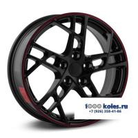 Legeartis Concept R17 / 7J PCD 5x114.3 ЕТ 45 ЦО 66.1 NS533