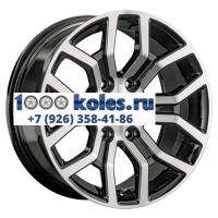 LS 9x20/6x139,7 ET30 D100,1 1367 BKF (конус)