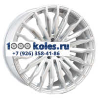 RST 9x20/5x108 ET38,5 D63,4 R032 (Volvo) Silver