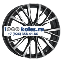 MAK 8,5x20/5x108 ET42 D63,4 Kent Black mirror
