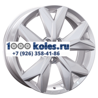 Replay 8x18/5x114,3 ET50 D60,1 TY354 Sil (конус, C570)