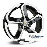 Dotz R19 / 8.5J PCD 5x120 ЕТ 15 ЦО 74.1 Hanzo