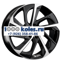 Replay 8x20/5x114,3 ET44 D63,3 FD185 BKF (конус, C570)