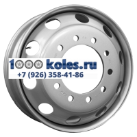 SRW 8,25x22,5/10x285,75 ET169 D220 Silver (5228224) (американка)