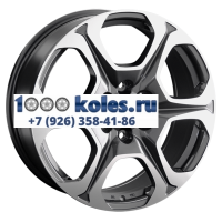 Replay 8x20/6x139,7 ET55 D95,10 LX238 GMF (пш, C570)