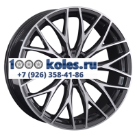 Replay 8,5x20/5x114,3 ET30 D60,1 LX223 GMF (конус, C570)
