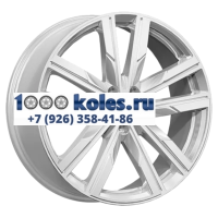 Premium Series 8x20/5x114,3 ET45 D67,1 КР014 (CX-9) Elite Silver