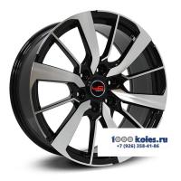 Legeartis Concept R18 / 7.5J PCD 6x139.7 ЕТ 46 ЦО 67.1 Mi548