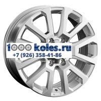 Replay 7,5x18/6x139,7 ET55 D95,1 LX241 Sil (пш)