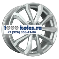 Replay 7x17/5x112 ET40 D57,1 VV173 Sil (конус, C570)