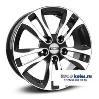NEO R16 / 6.5J PCD 5x110 ЕТ 46 ЦО 63.4 658