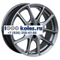 Alcasta 6,5x16/5x114,3 ET38 D67,1 M59 Graphite