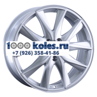 Replay 7x19/5x112 ET43 D57,1 VV269 Sil (конус, C570)