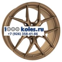 Lizardo 8x18/5x114,3 ET40 D67,1 486 Matt Bronze (конус)