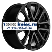 Khomen Wheels 7,5x18/6x139,7 ET38 D100,1 KHW1805 (Haval H5/Great Wall Hover H3/H5) Black