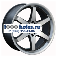 LS 9x20/6x139,7 ET25 D106,1 164 MBF (конус)