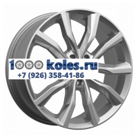 K&K 7,5x18/5x110 ET40 D67,1 Портер (КС906) Дарк платинум