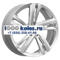 Premium Series 7x19/5x114,3 ET40 D66,6 КР002 (Haval Dargo) Elite Silver