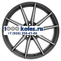 Megami 6,5x15/5x100 ET38 D57,1 MGM-41 GMF