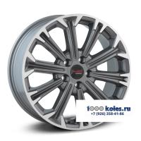Legeartis Concept R18 / 8J PCD 5x114.3 ЕТ 50 ЦО 60.1 TY564