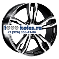 Replay 8x19/5x114,3 ET51 D67,1 HND362 BKF (конус, C570)