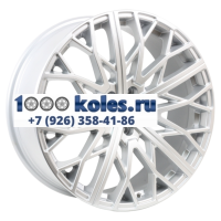 RST 8,5x20/5x120 ET30 D66,1 R002 (Voyah) Silver