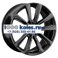 Replay 8x19/5x108 ET46 D63,3 LR82 BK (конус, C570)