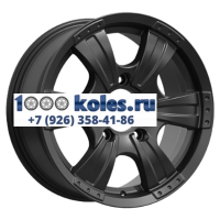 СКАД 7x16/5x139,7 ET40 D98,5 Рейнджер (КЛ217М) Бархат новый (б/к)