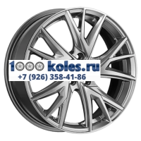 K&K 6,5x18/5x112 ET38 D66,6 Кайлас (КС1054) Дарк платинум