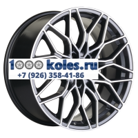 Khomen Wheels 7x18/5x114,3 ET51 D67,1 KHW1813 (Tucson) Gray-FP