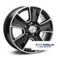 KHOMEN WHEELS R16 / 6.5J PCD 5x114.3 ЕТ 50 ЦО 66.1 1601