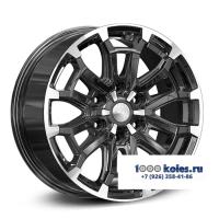 Скад R18 / 8J PCD 6x139.7 ЕТ 30 ЦО 106.1 Авилис
