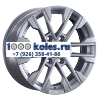 Replay 7x16/6x139,7 ET30 D106,1 TY310 Sil (конус, C570)