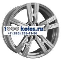RST 8x18/5x120 ET50 D65,1 R228 (VW) Silver