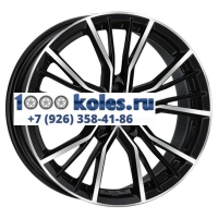 MAK 8,5x21/5x112 ET33 D66,45 Union Black mirror