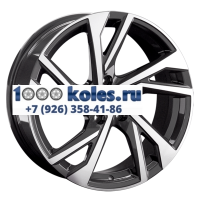 Replay 7,5x17/5x114,3 ET45 D64,1 H137 GMF (конус, C570)